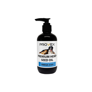 Provex Premium Hemp Seed Oil (for Pets) 250ml