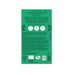 Back of Pukka Herbs Breathe In Tea Bags packaging, featuring herbal blend information and organic ingredients.