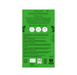 Pukka Herbs Supreme Matcha Green Tea Bags 20 Pack back view with ingredient details and preparation instructions.