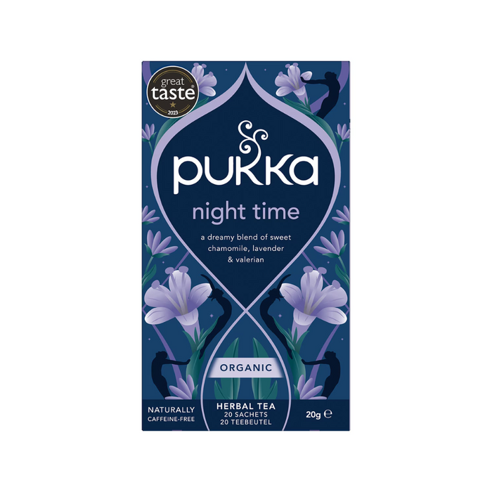 Pukka Night Time Tea Bags 20 Pack