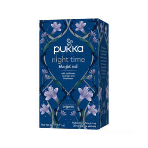 Pukka Night Time Tea Bags 20 Pack