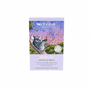Roogenic Sleep Tea Berry Loose Leaf 65g