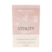 Roogenic Vitality Tea 18 Tea Bags — front pack