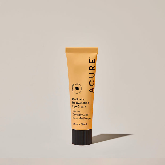 ACURE Radically Rejuvenating Eye Cream 30ml