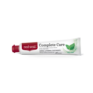 Red Seal Complete Care Mild Mint Toothpaste 100g