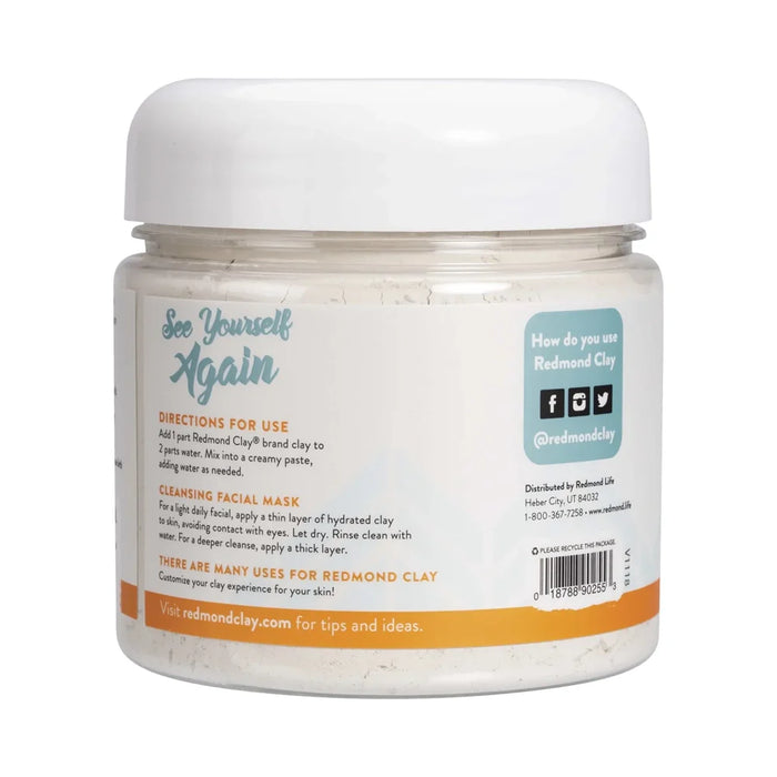 Redmond Clay Bentonite Clay 283g