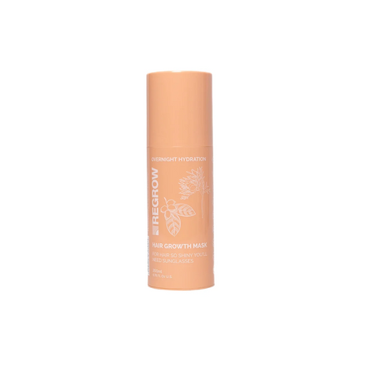 Regrow Hair Clinics Hair Growth Mask (Overnight Hydration) 200ml for deeply hydrated, stronger hair overnight.