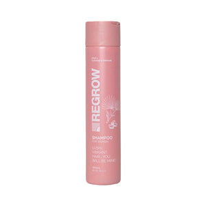 Regrow Hair Clinics Shampoo For Women (Cleanse & Prepare) 300ml
