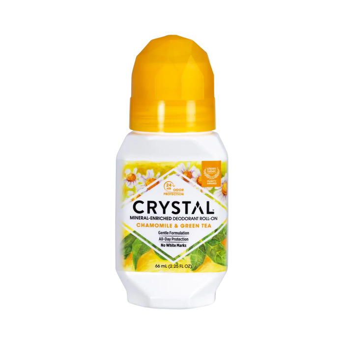 Crystal Roll-On Deodorant 66ml