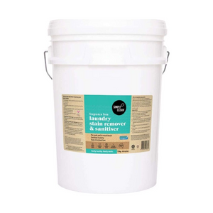 Simply Clean Fragrance Free Laundry Stain Remover 15kg Pail