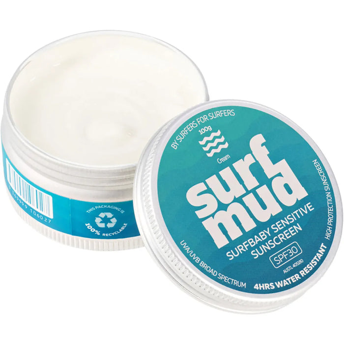 SURFMUD Surfbaby Sensitive Sunscreen SPF 30