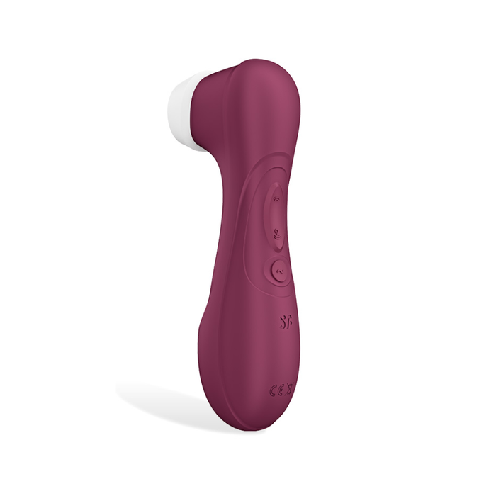 Satisfyer Pro 2 Gen 3 6.25" Vibrating Liquid Air Pulse Clitoral Stimulator