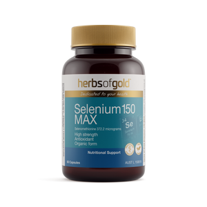 Herbs of Gold Selenium 150 MAX