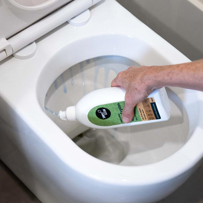 Simply Clean Eucalyptus Toilet Cleaner 500ml