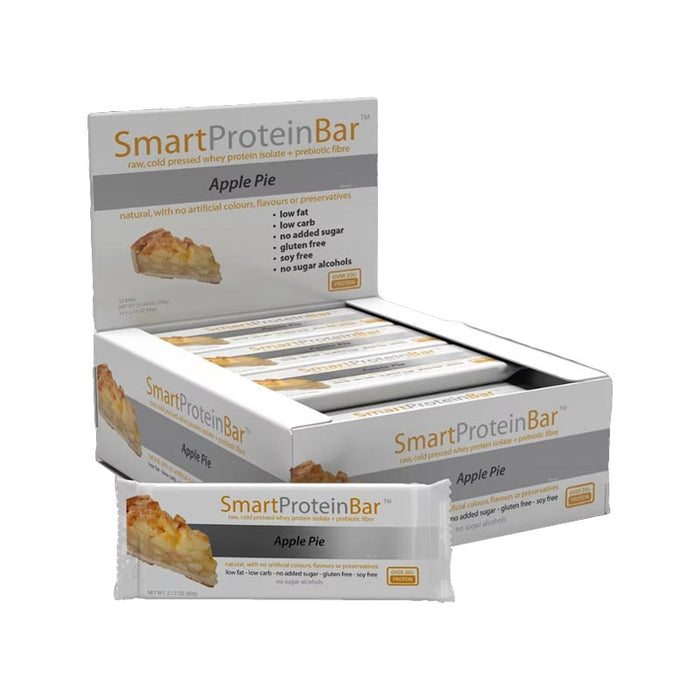 Smart Diet Solutions Smart Protein Bars Box of 12