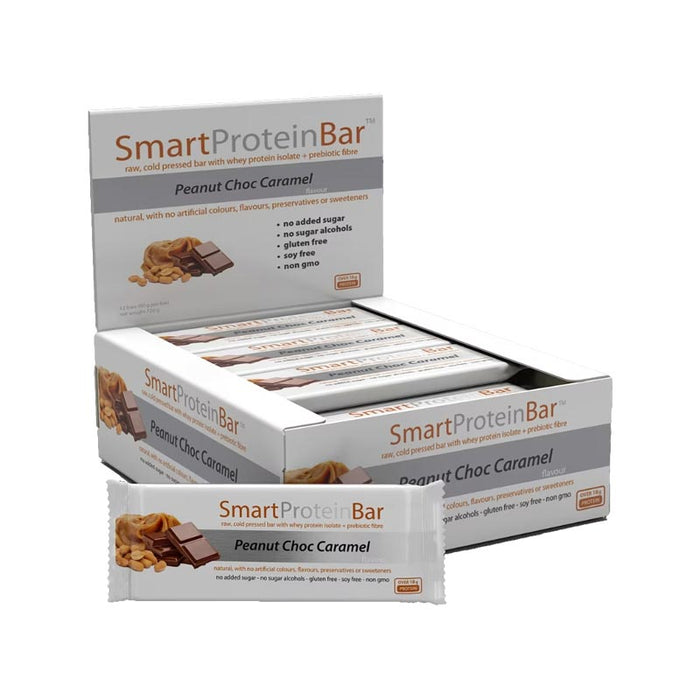 Smart Diet Solutions Smart Protein Bars Box of 12