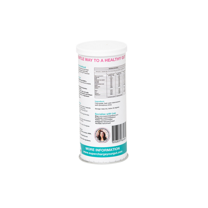 Supercharged Food Love Your Gut 120 Capsules