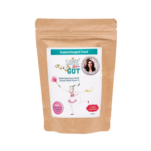 Supercharged Food Love Your Gut Powder Diatomaceous Earth