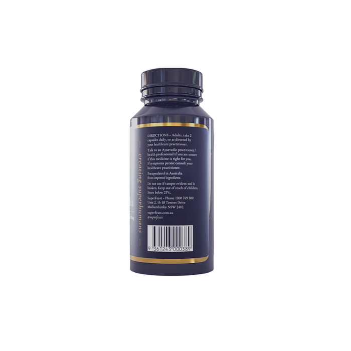 Superfeast Ashwagandha 90 Capsules