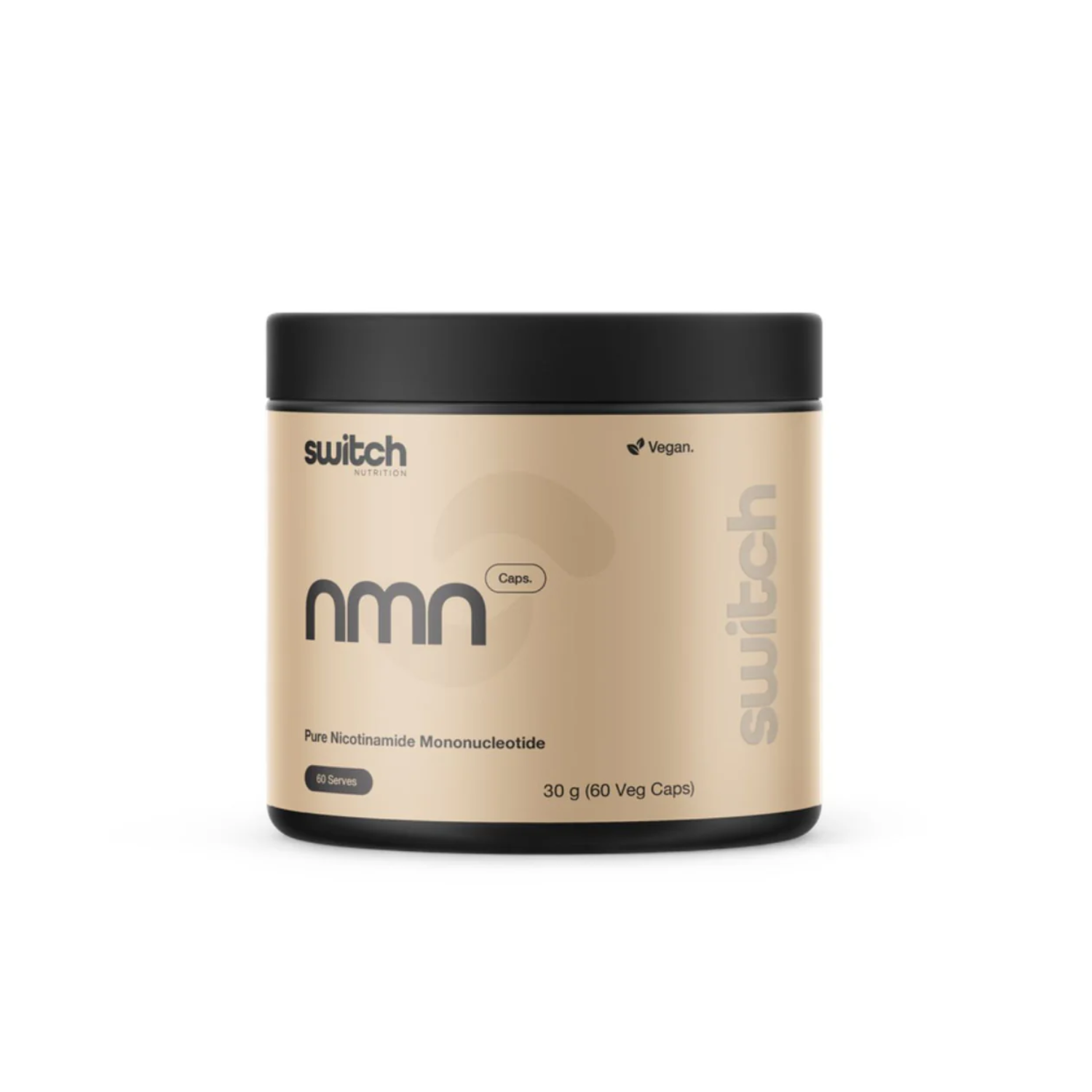 Switch Nutrition NMN Pure 60 Caps — BuyNatural