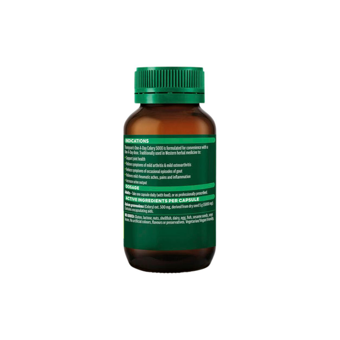 Thompson’s One-A-Day Celery 5000 60 Capsules