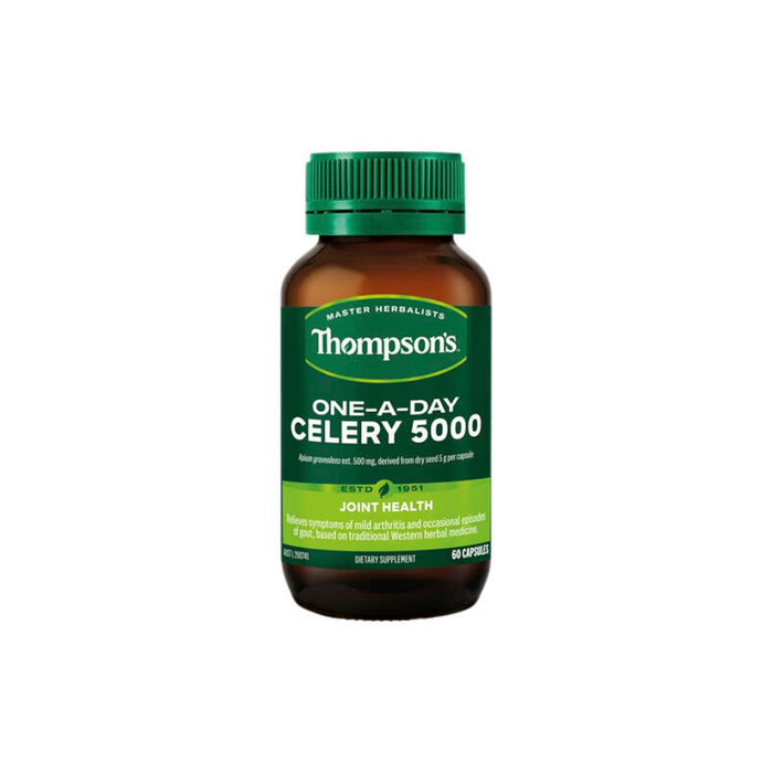 Thompson’s One-A-Day Celery 5000 60 Capsules