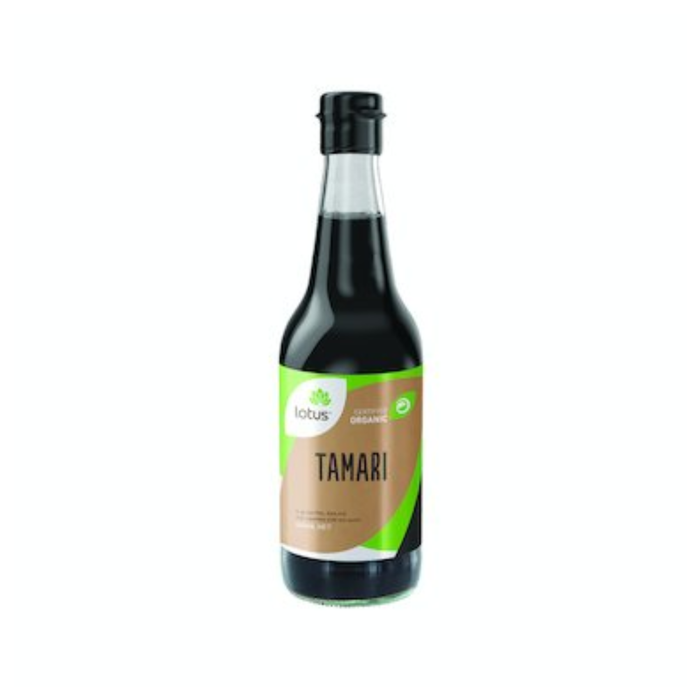 Lotus Organic Foods Tamari Sauce Organic 500ml product image