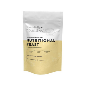 Thankfully Nourished Nutritional Yeast Mini Flakes 150g
