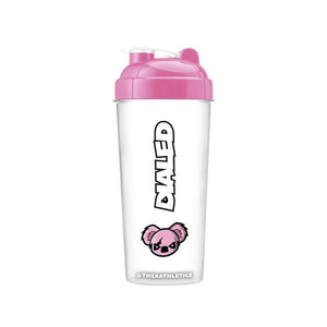 The X Athletics Dialed Shaker 700ml