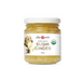 The Ginger People Organic Sushi Ginger 190g jar, certified organic, gluten-free, vegan, and kosher pickled ginger.
