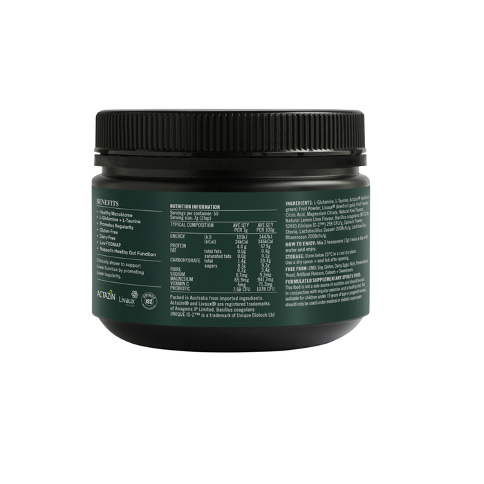 The Healthy Chef Probiotic + Prebiotic Kiwi 350g