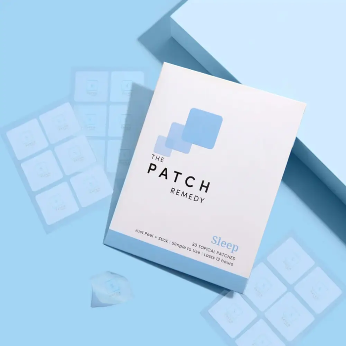The Patch Remedy Sleep 30 Patches