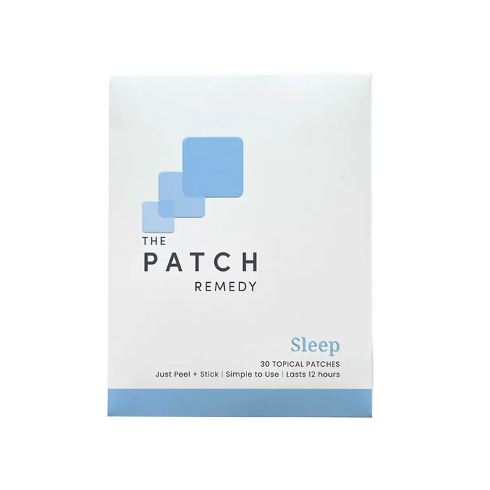 The Patch Remedy Sleep 30 Patches