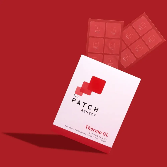The Patch Remedy Thermo GL 30 Patches