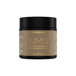 Theagehack NMN Beta-Nicotinamide Mononucleotide 15g