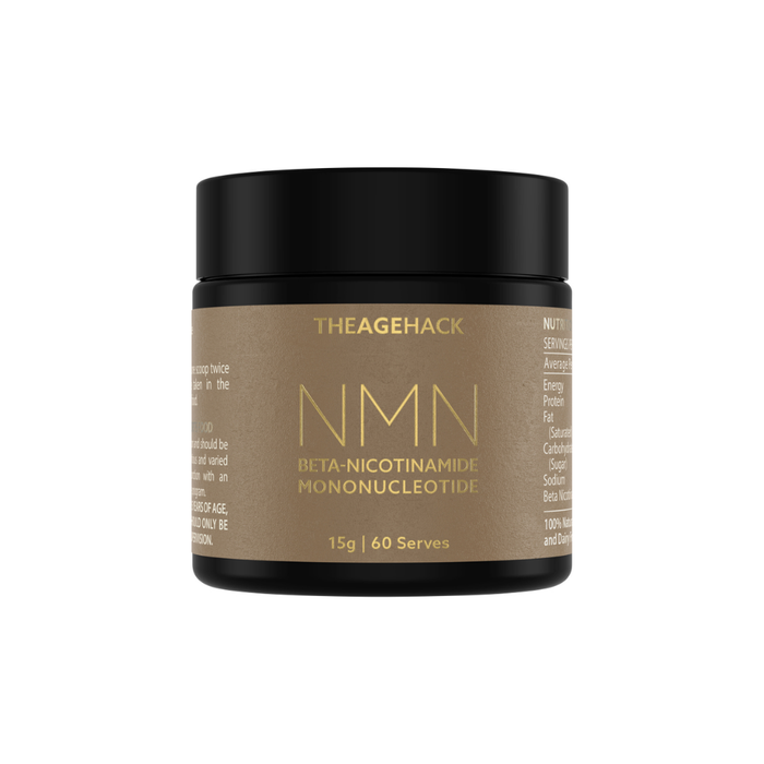 Theagehack NMN Beta-Nicotinamide Mononucleotide 15g