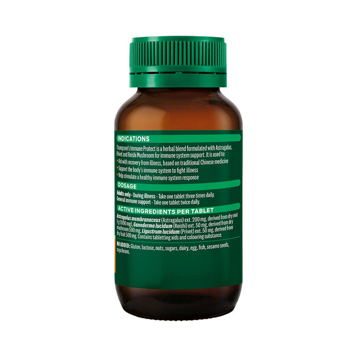 Thompson's Immune Protect 80 Tablets