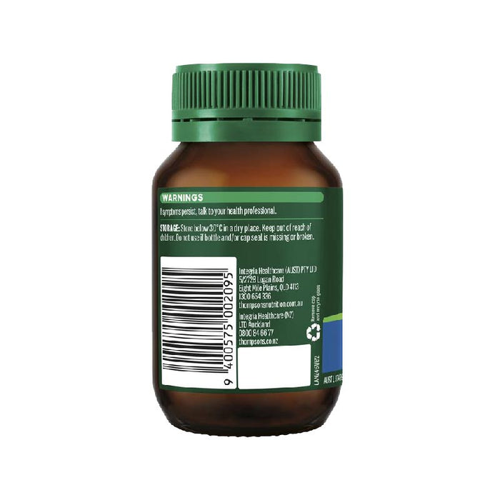 Thompson's One-a-day Ginkgo Biloba 6000mg 60 Capsules