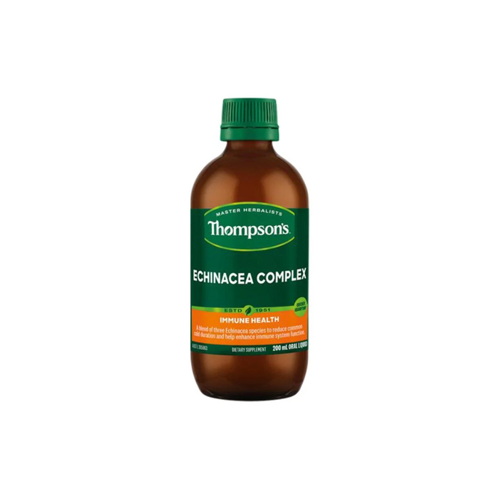Thompsons Echinacea Complex 200ml