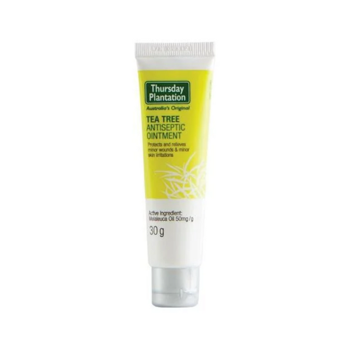 Thursday Plantation Tea Tree Antiseptic Ointment 30g