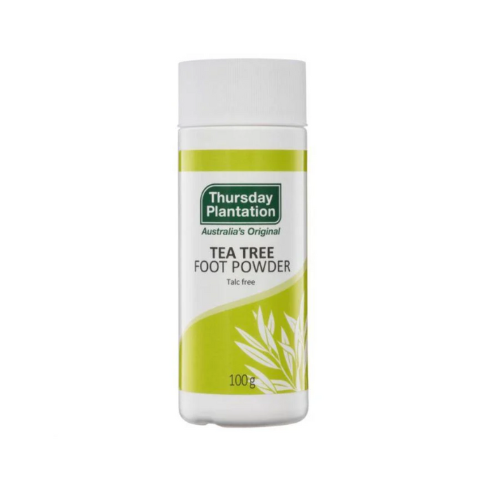 Thursday Plantation Tea Tree Foot Powder 100g