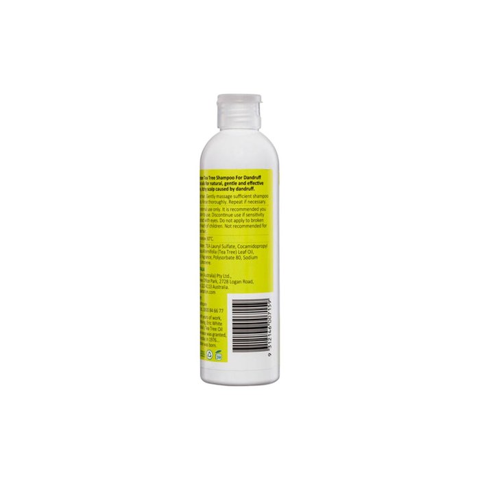 Thursday Plantation Tea Tree Shampoo For Dandruff 250ml