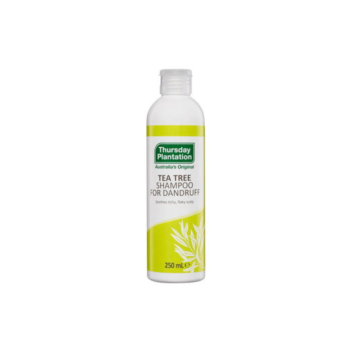 Thursday Plantation Tea Tree Shampoo For Dandruff 250ml