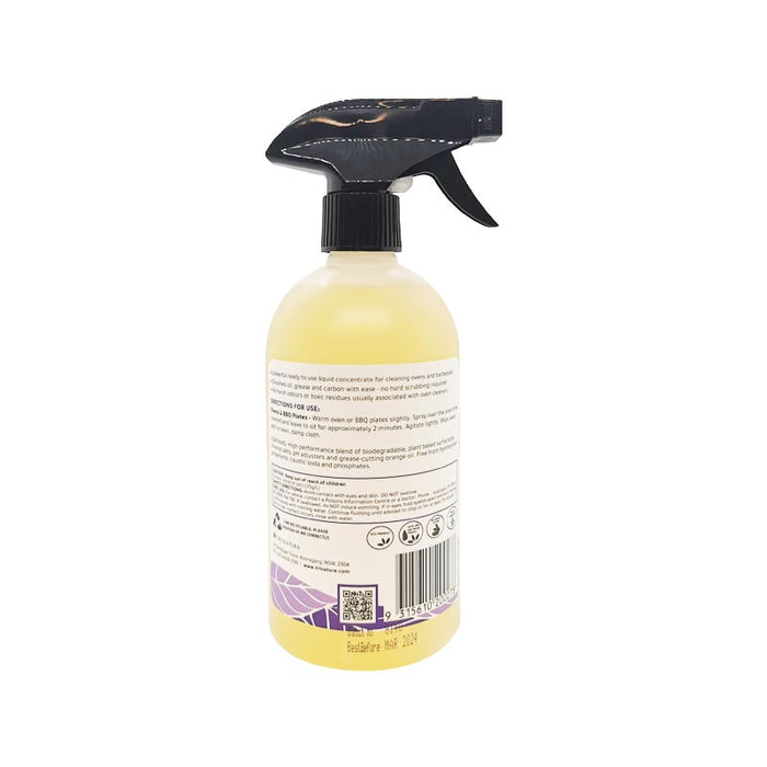Tri Nature Blitz Oven And BBQ Cleaner 500ml
