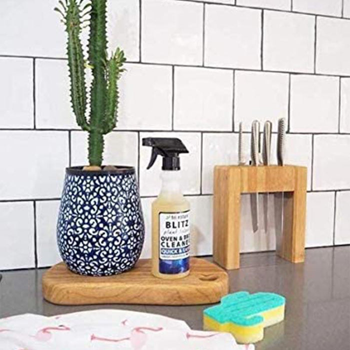 Tri Nature Blitz Oven And BBQ Cleaner 500ml