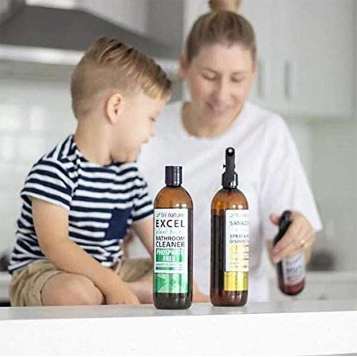 Tri Nature Excel Bathroom Cleaner 500ml