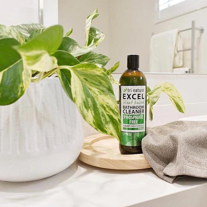 Tri Nature Excel Bathroom Cleaner 500ml