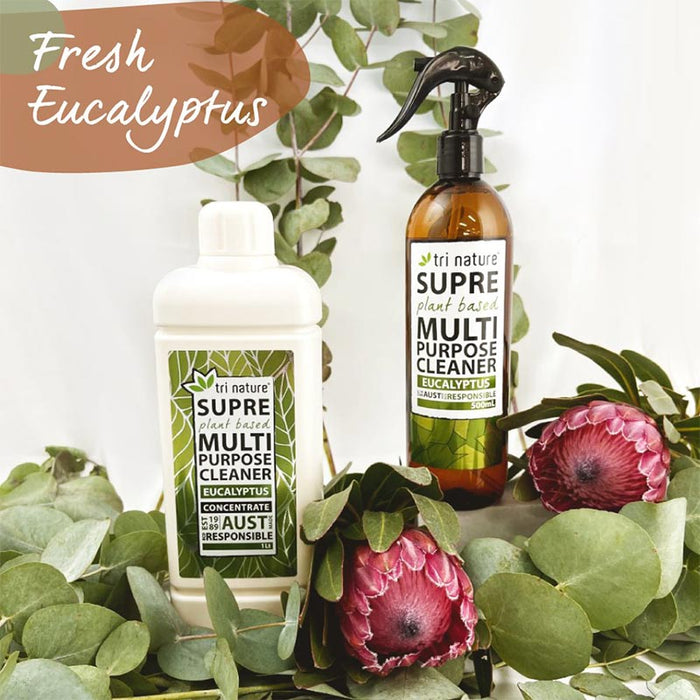 Tri Nature Express Supre Eucalyptus Multi Purpose Cleaner 500ml