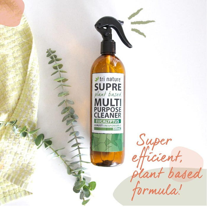 Tri Nature Express Supre Eucalyptus Multi Purpose Cleaner 500ml