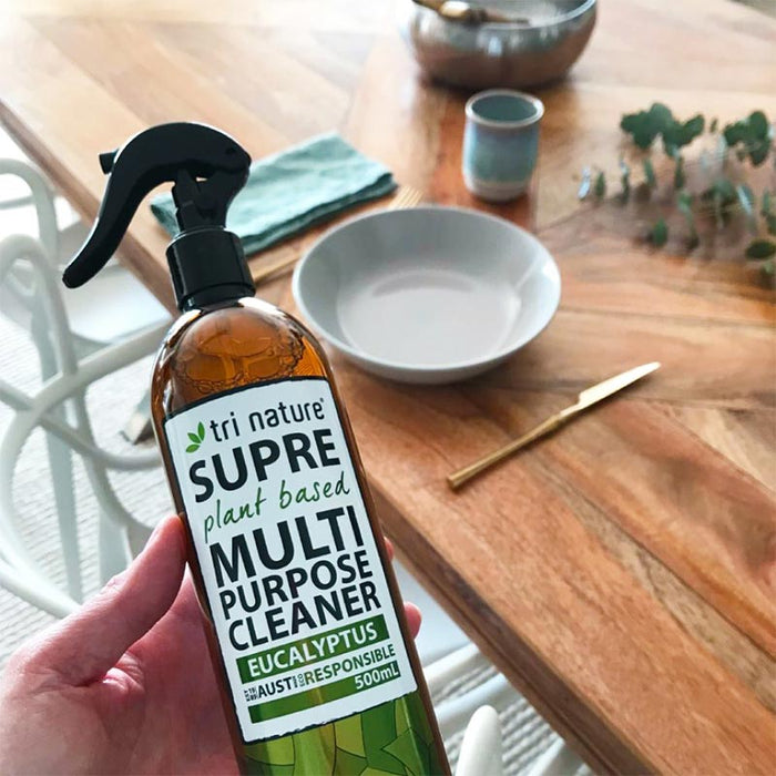 Tri Nature Express Supre Eucalyptus Multi Purpose Cleaner 500ml